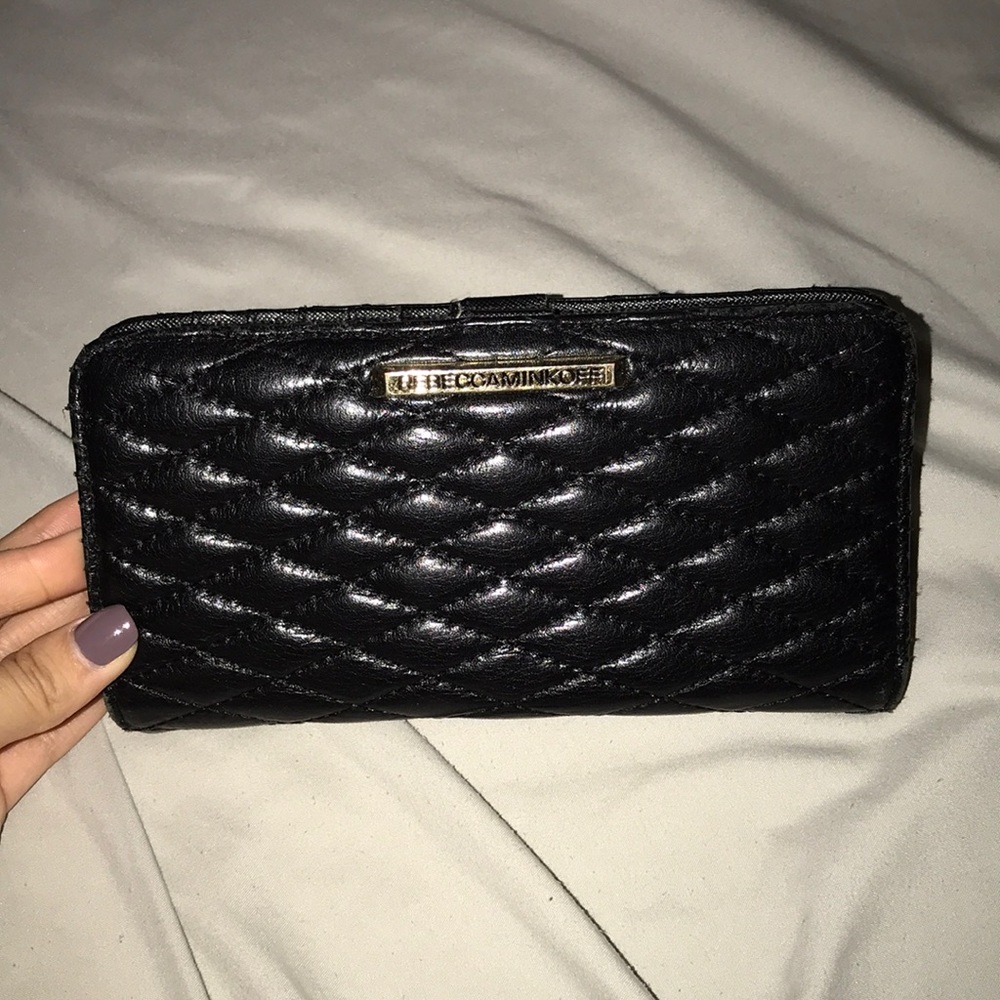Rebecca Minkoff wallet